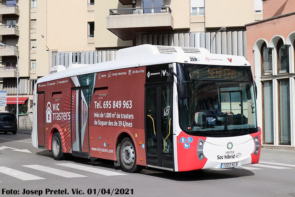 Bus Urbà de Vic