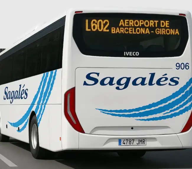 Autobus-aeroport-Barcelona-Girona-Figueres