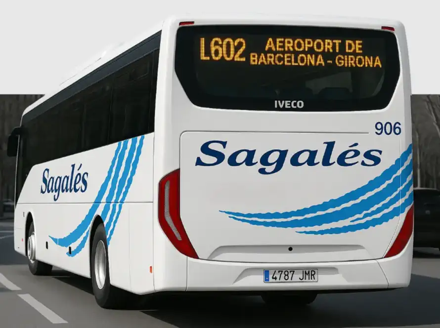 Autobus-aeroport-Barcelona-Girona-Figueres
