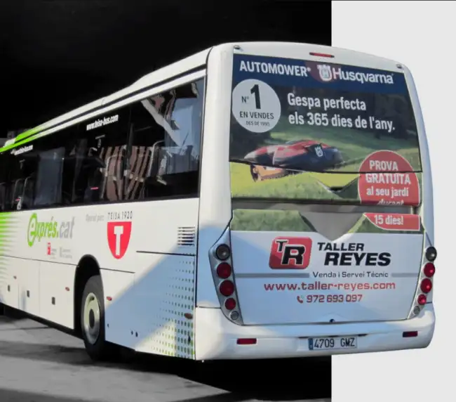 Autobus-Girona-Olot