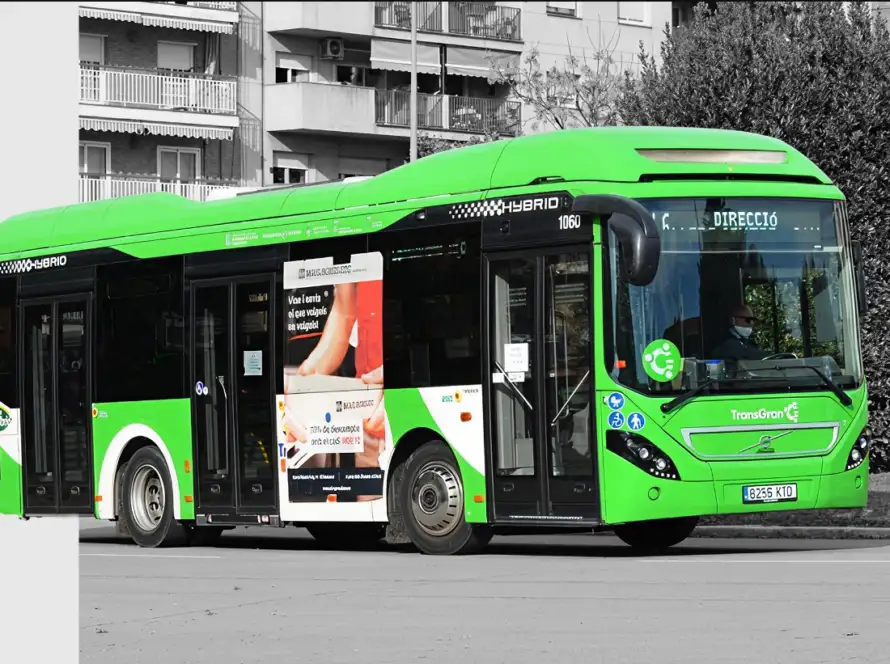 Autobus-Urbà-Granollers