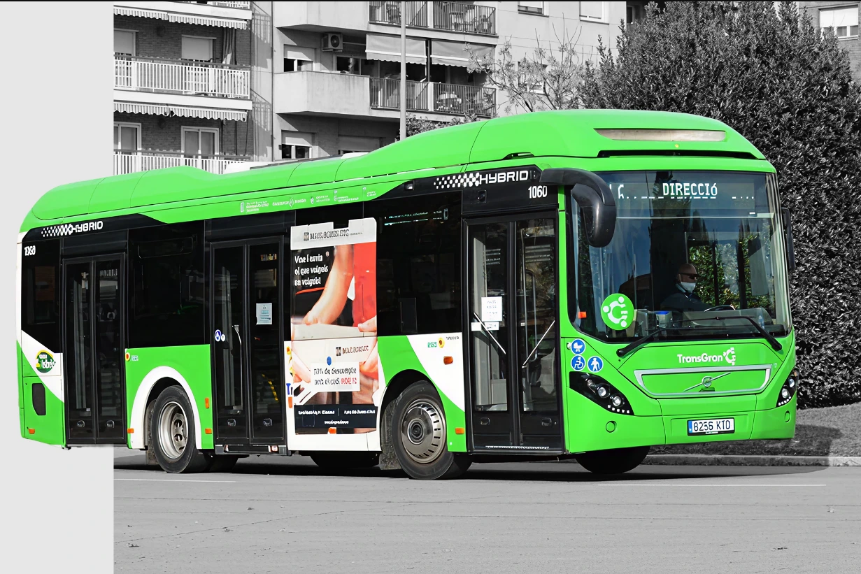 Autobus-Urbà-Granollers