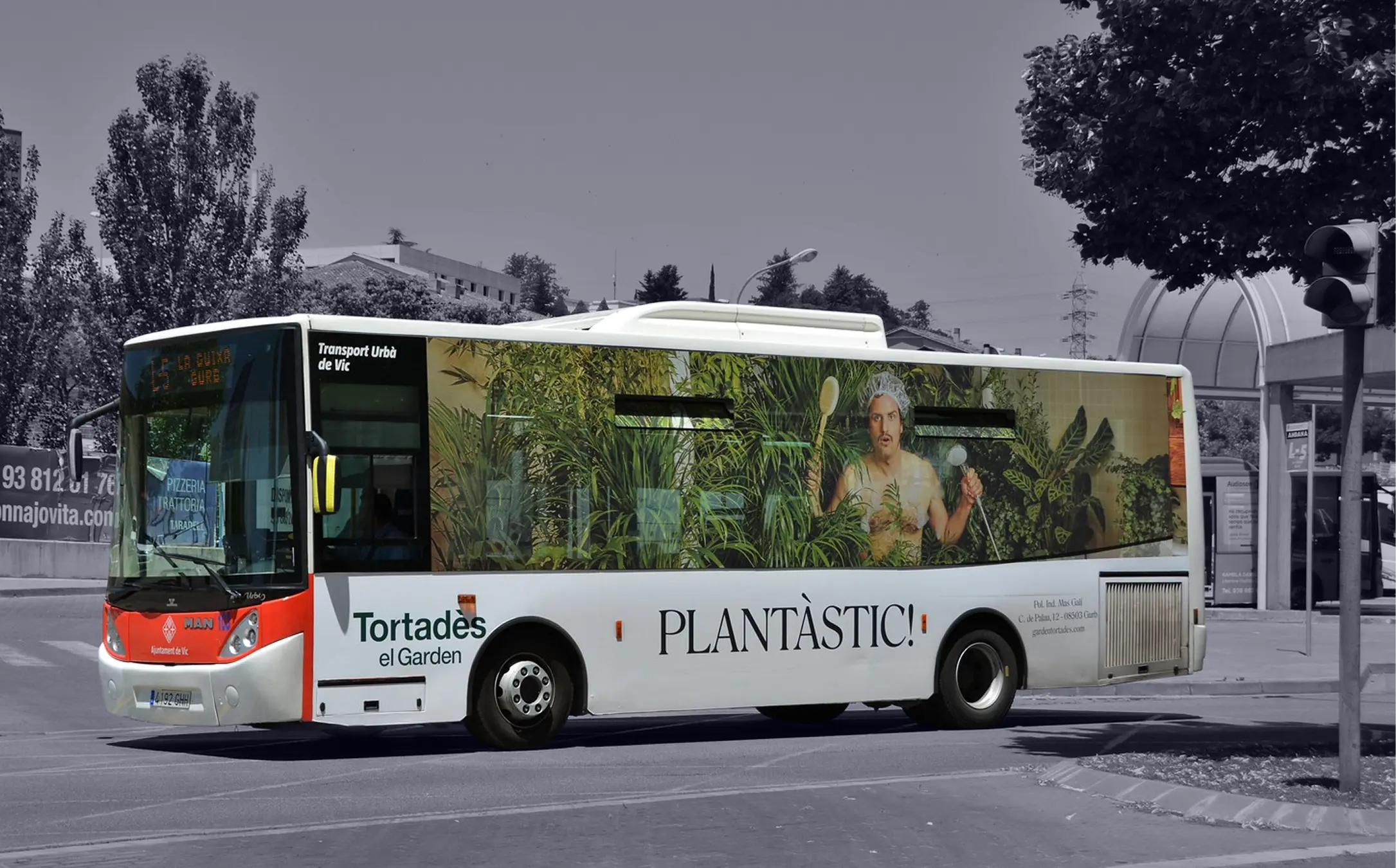 Publicitat exterior busos